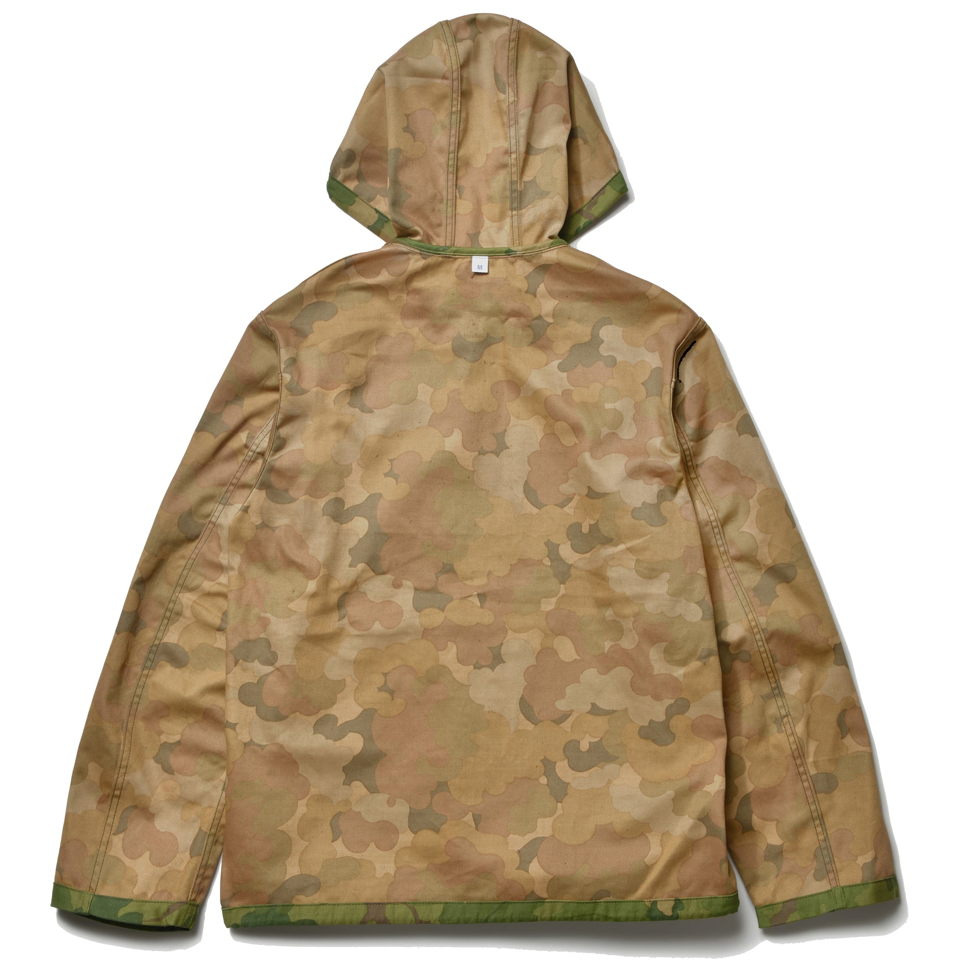 CAMOUFLAGE PARKA / MITCHELL PATTERN