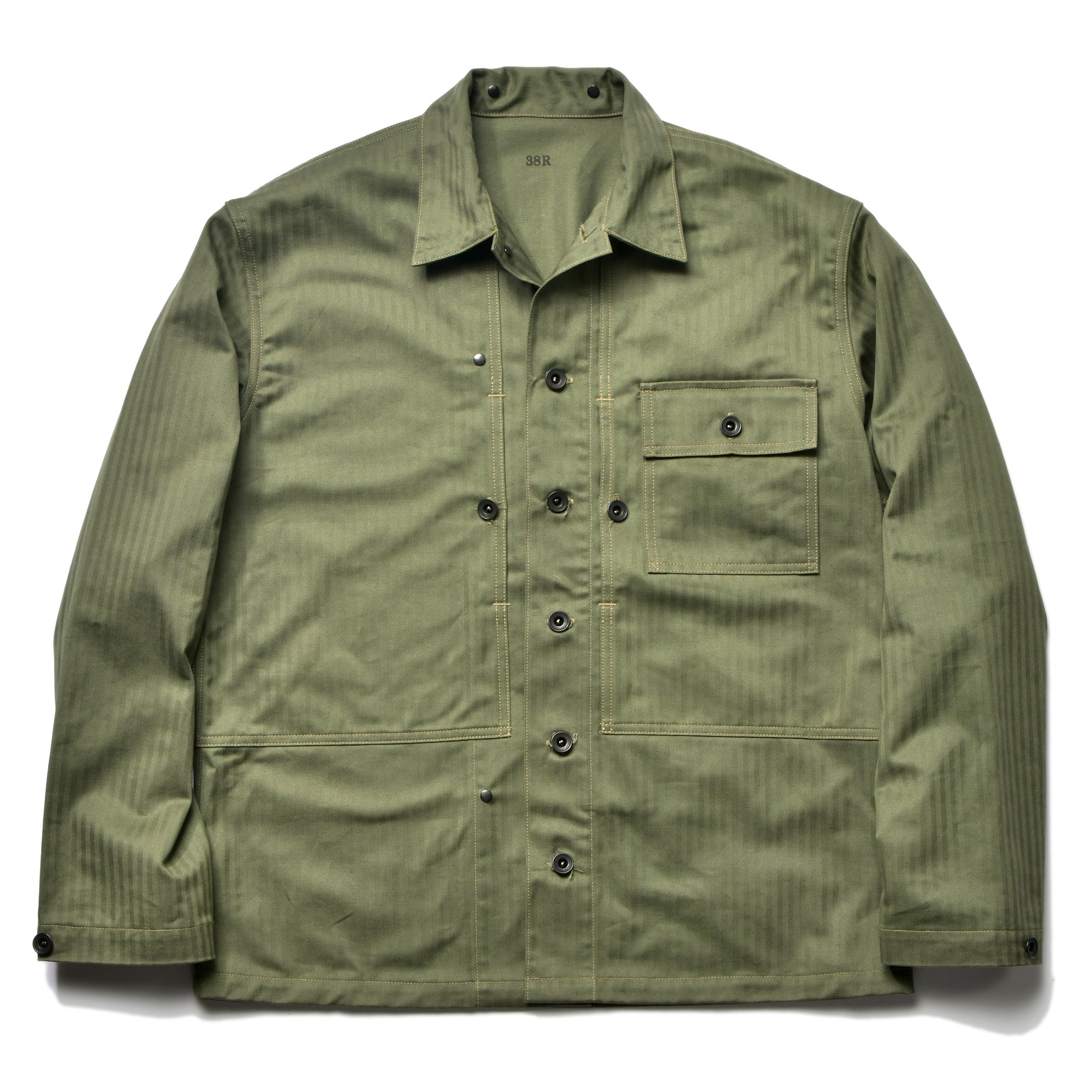 P-44 UTILITY COAT