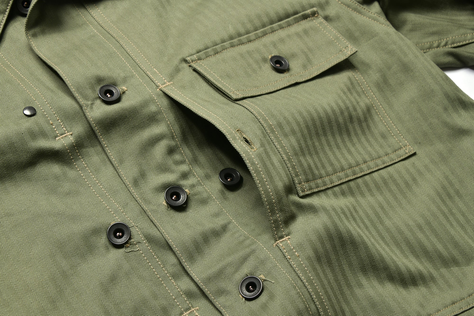 P-44 UTILITY COAT
