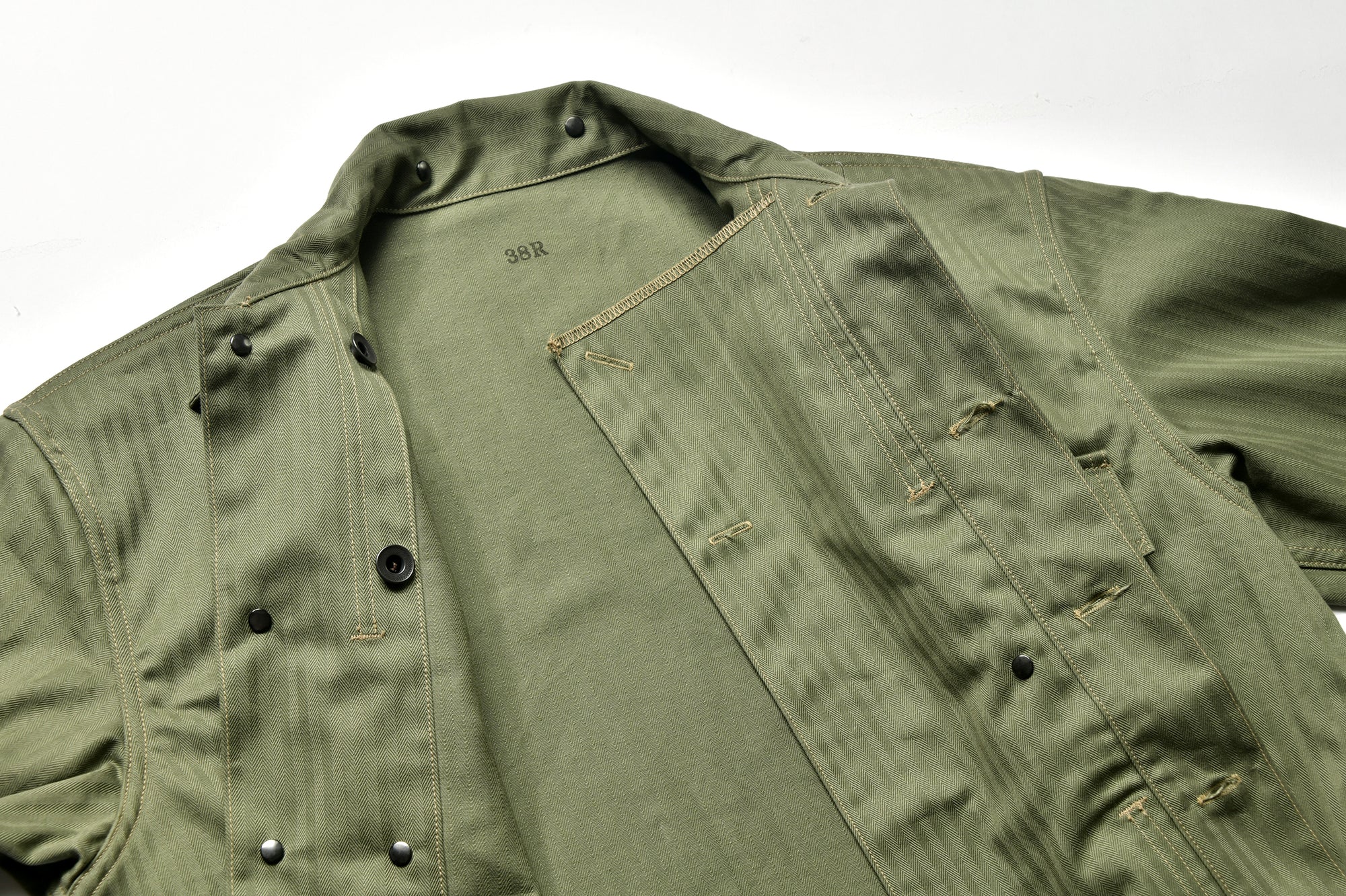 P-44 UTILITY COAT