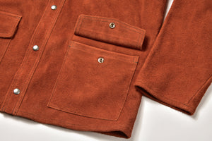 8HU LEATHER WELDER JACKET