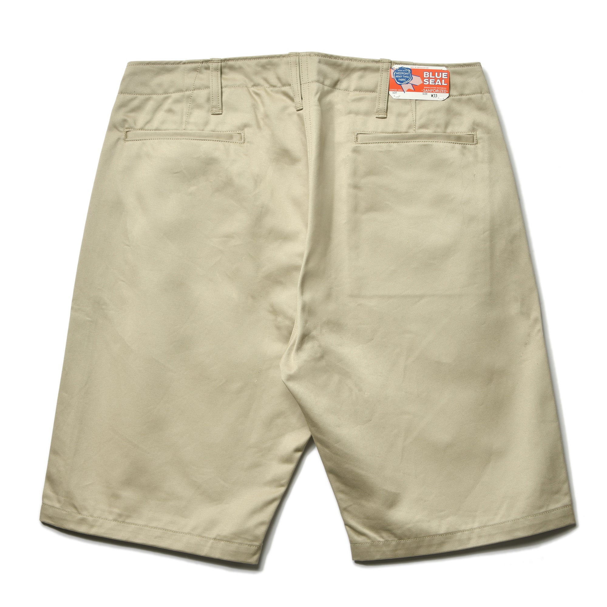 JOE McCOY CHINO SHORTS