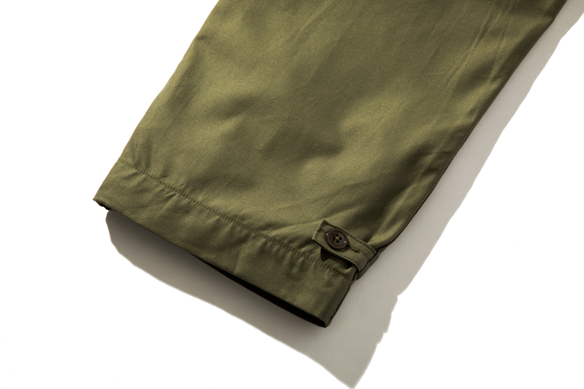 TROUSERS, FIELD, COTTON, O.D. - OLIVE / 36