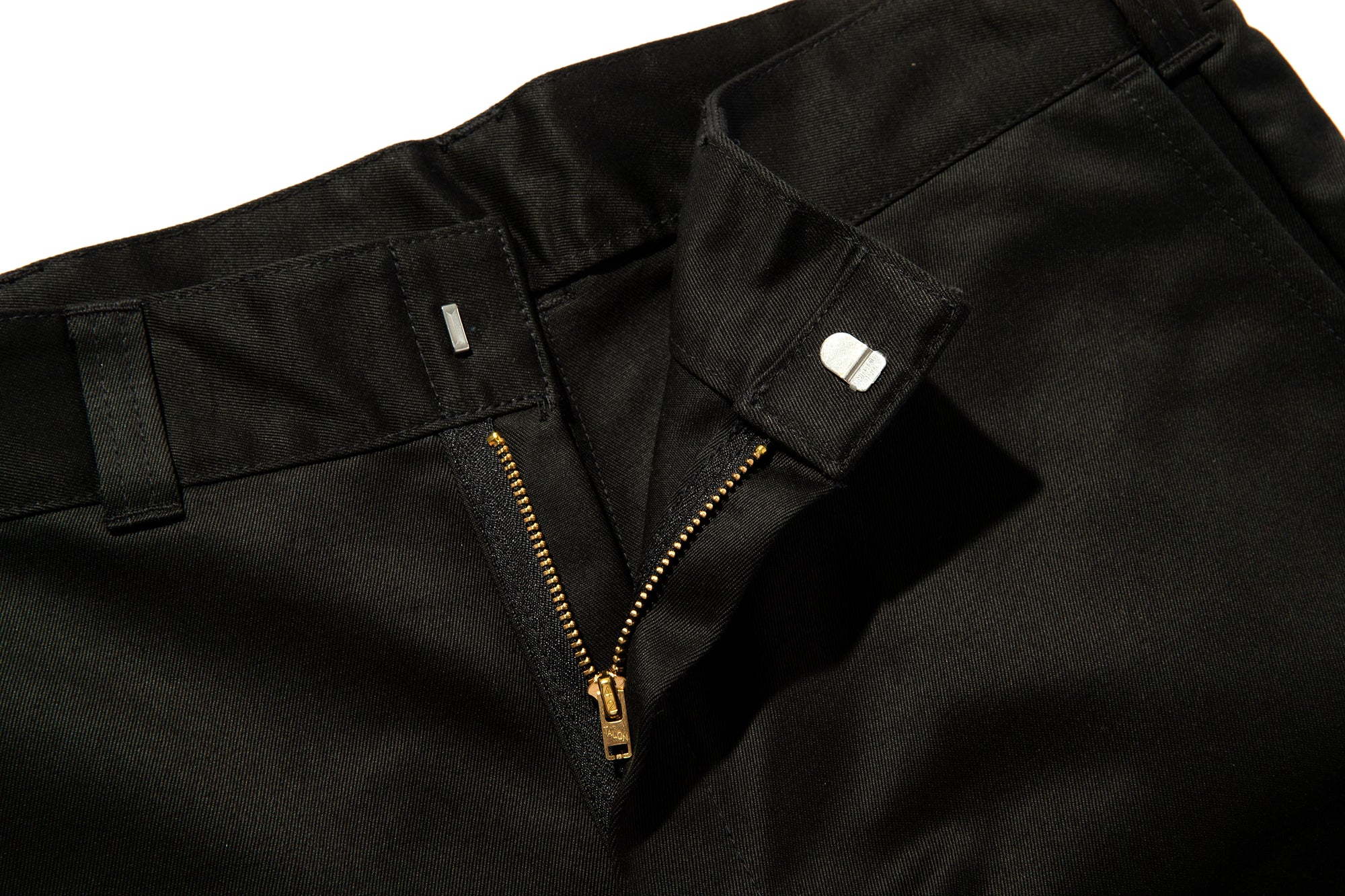 8HU HEAVY COTTON DRILL FULL-CUT WORK TROUSERS