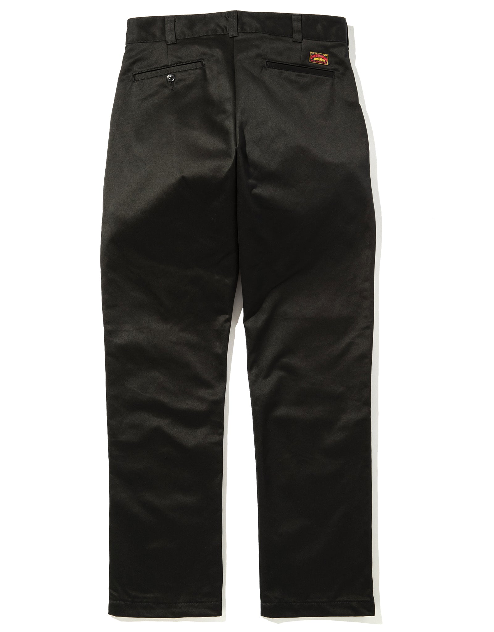 8HU HEAVY COTTON DRILL FULL-CUT WORK TROUSERS