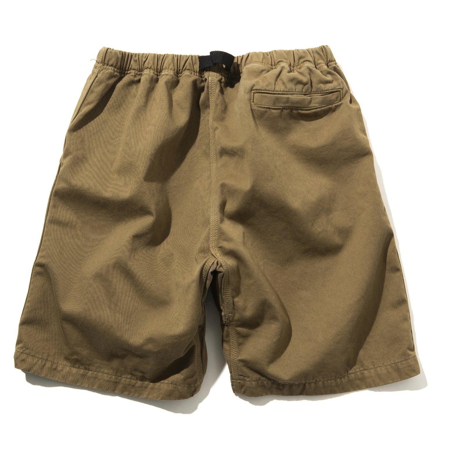 CLIMBERS' SHORTS (OVER-DYED)