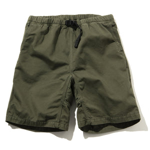 CLIMBERS' SHORTS (OVER-DYED)
