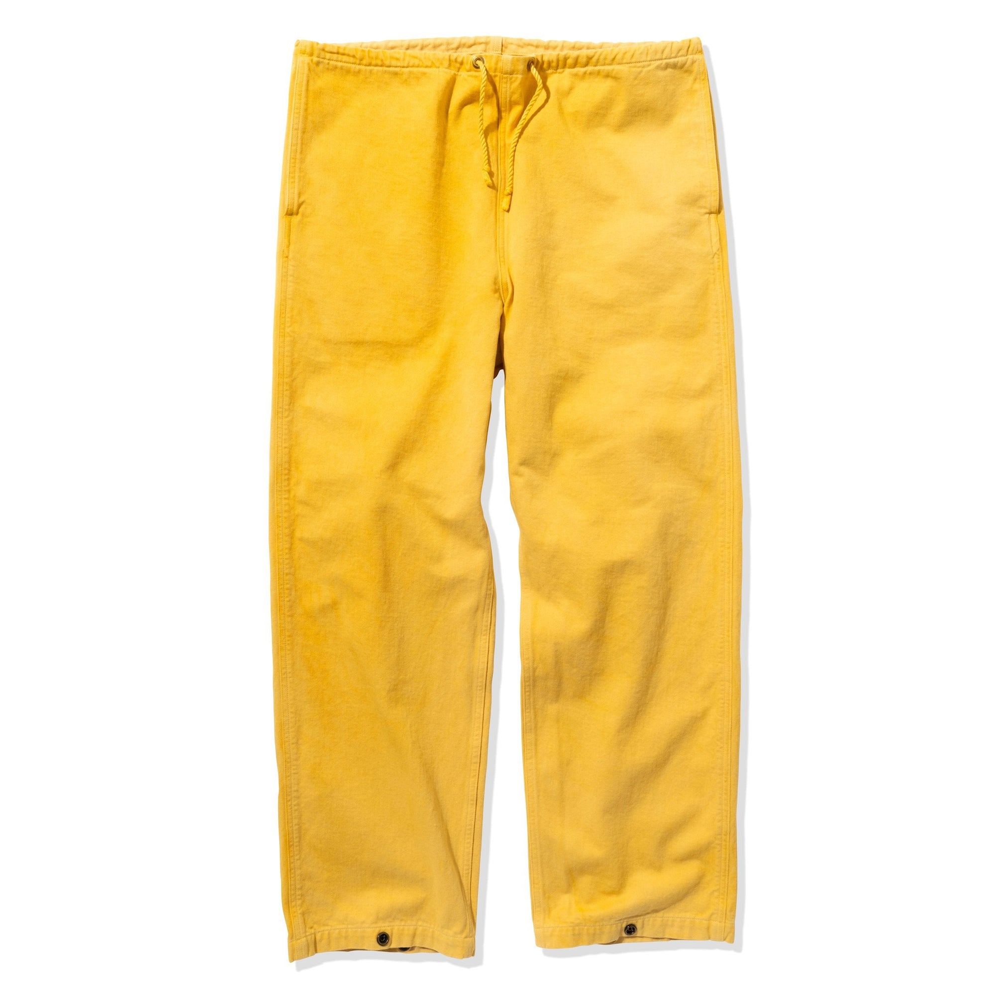 USN SALVAGE TROUSERS (OVER-DYED)