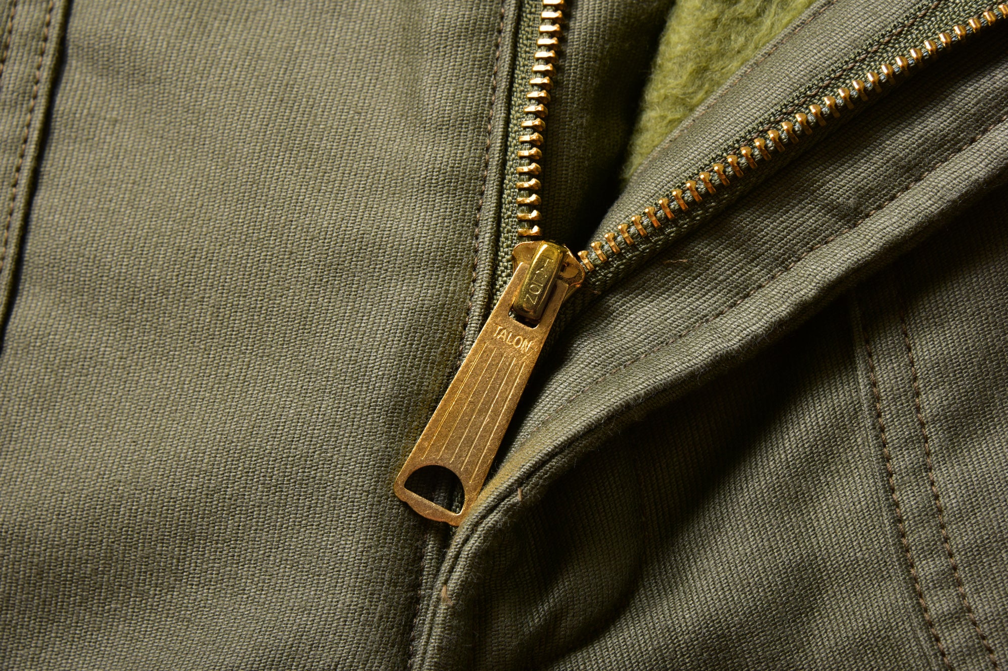 U.S.N. A-2 DECK TROUSERS