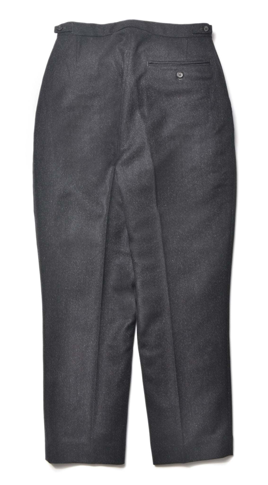 リアルマッコイズ  1950s wool trousers