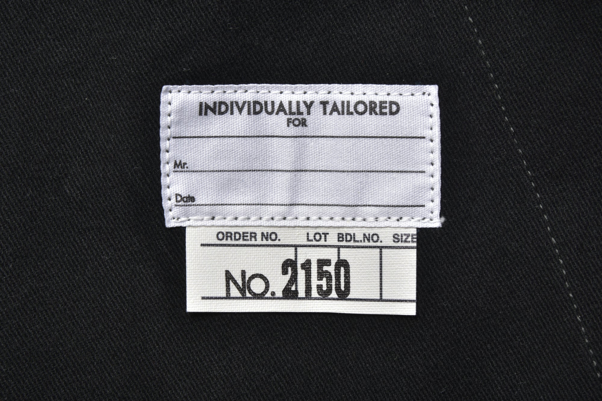 1950s WOOL TROUSERS / CHARCOAL