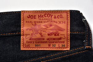 JOE McCOY LOT.991