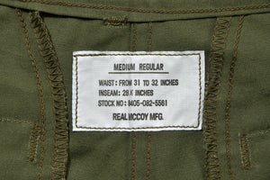TROUSERS, MAN'S, COMBAT, TROPICAL (MODEL 220)