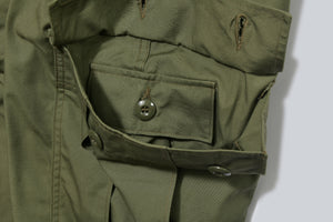 TROUSERS, MAN'S, COMBAT, TROPICAL (MODEL 220)