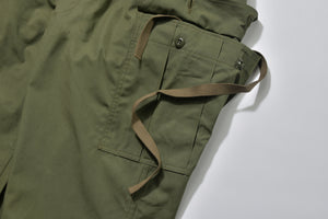 TROUSERS, MAN'S, COMBAT, TROPICAL (MODEL 220)
