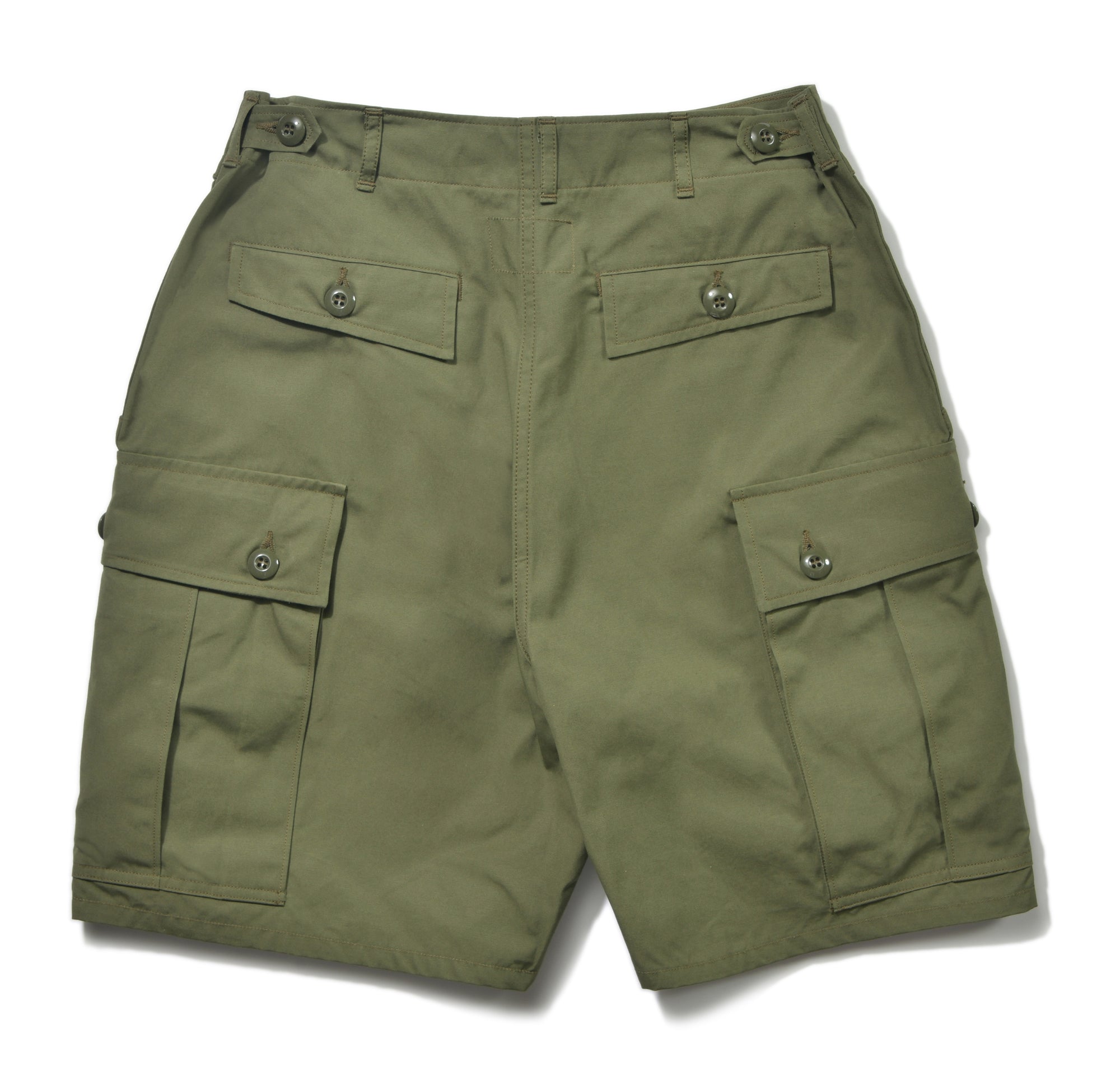 JUNGLE FATIGUE SHORTS