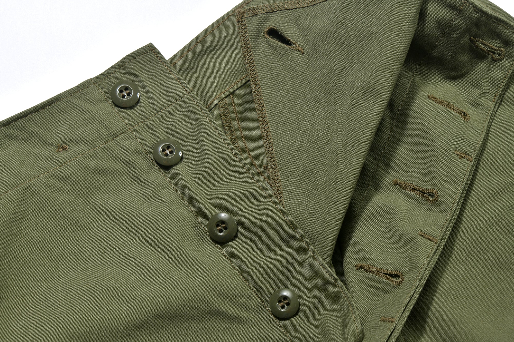 JUNGLE FATIGUE SHORTS