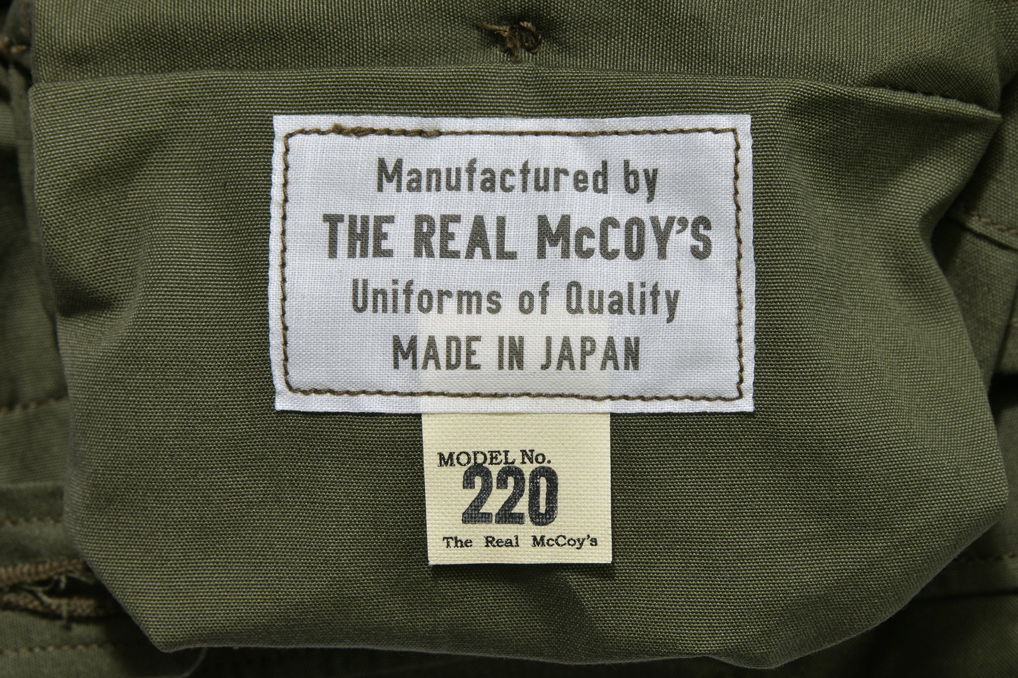 JUNGLE FATIGUE SHORTS