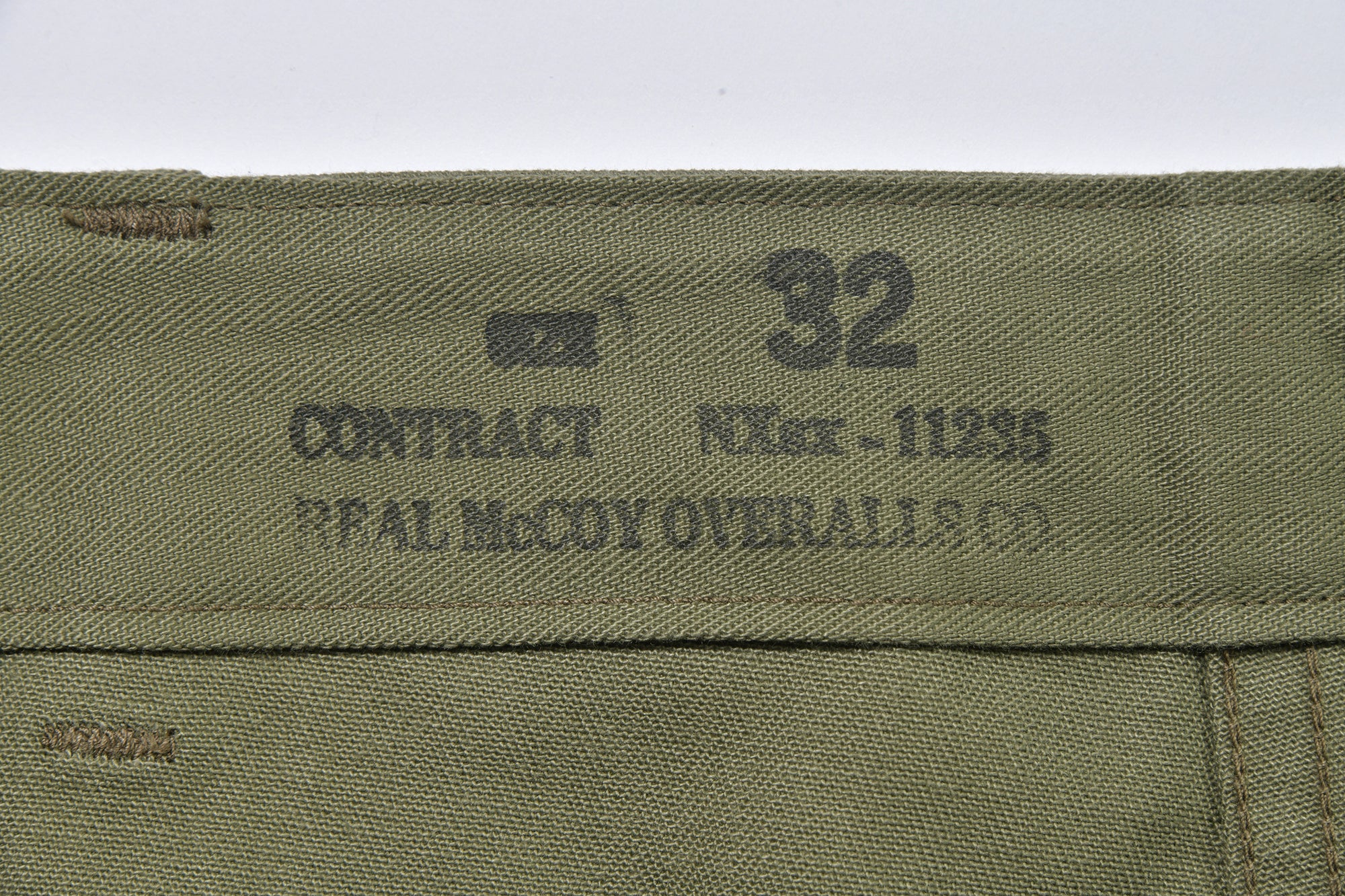 TROUSERS, UTILITY N-3
