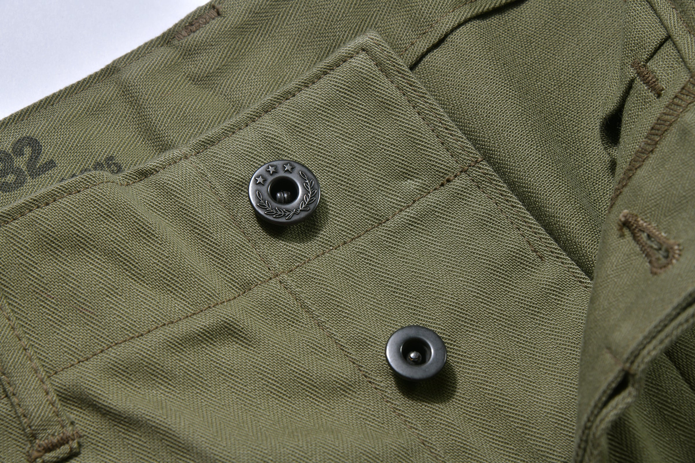 Utility Nylon 3D Pocket Pants – RYW.