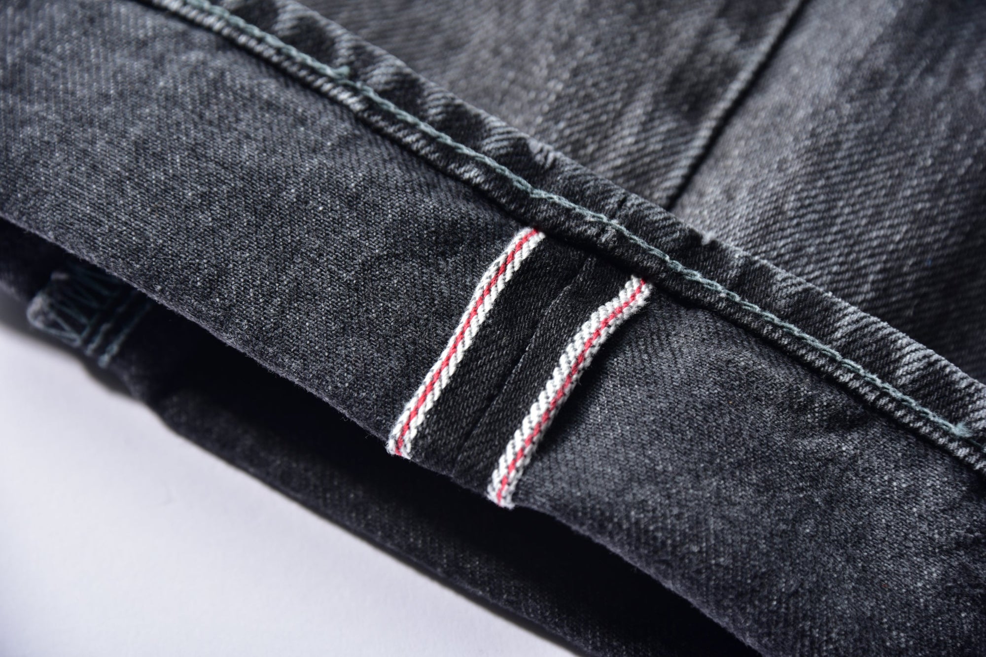 Lot. 966 (BLACK) / WASH