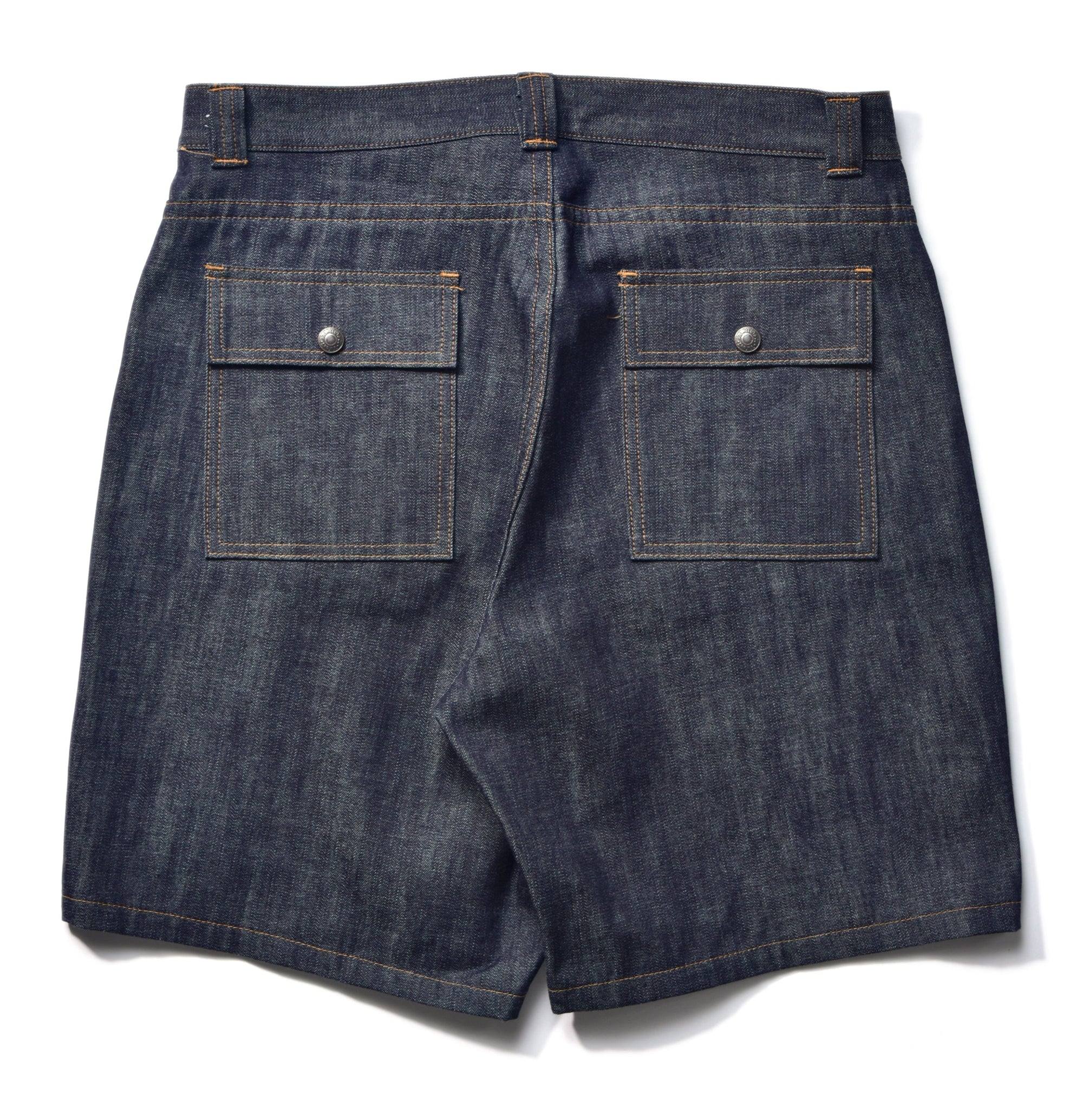 OUTDOOR UTILITY SHORTS / DENIM