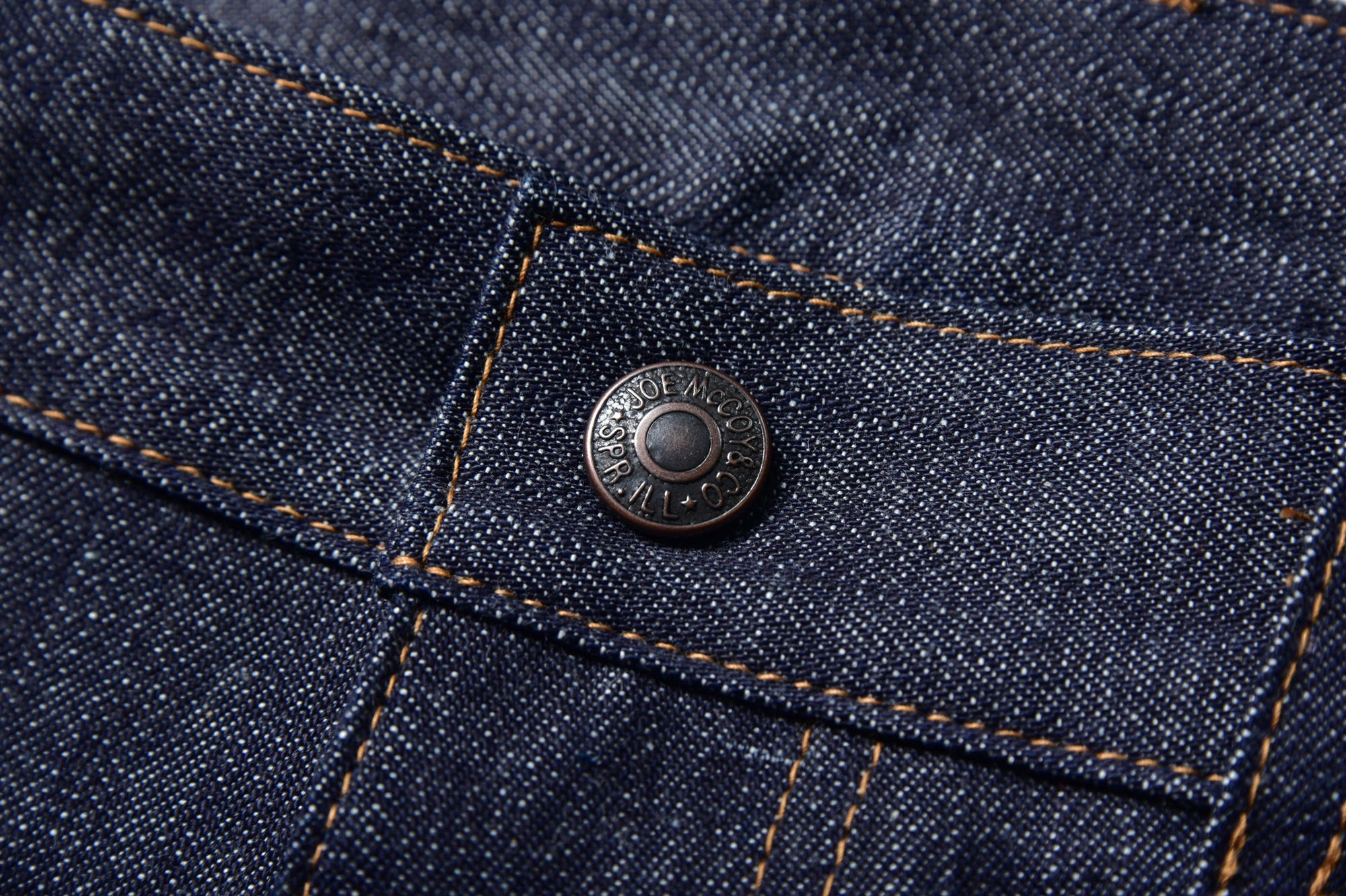 OUTDOOR UTILITY SHORTS / DENIM