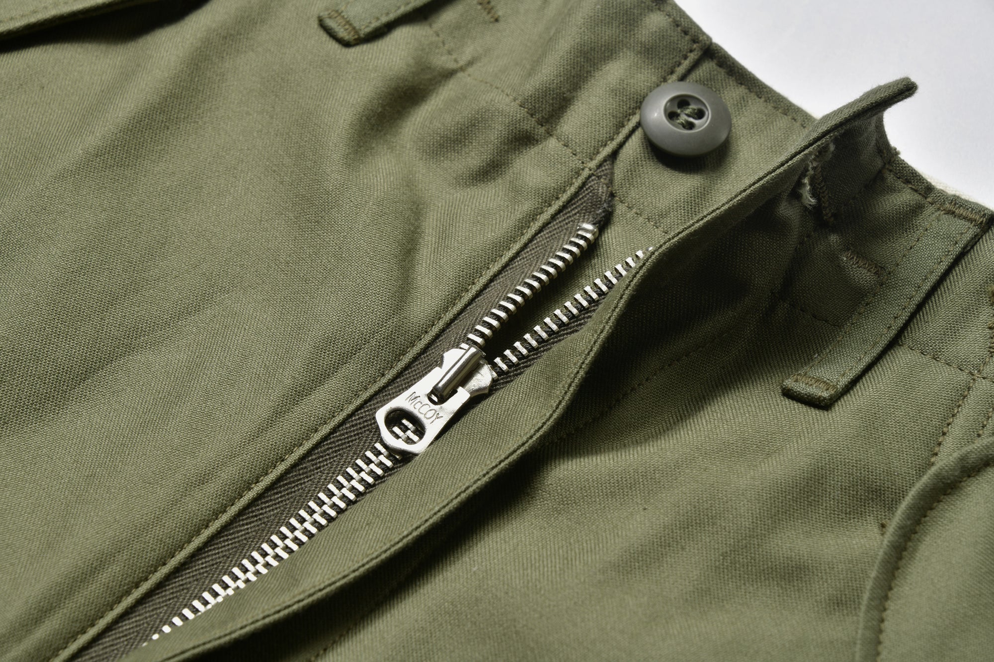 TROUSERS, MEN'S, FIELD, M-65