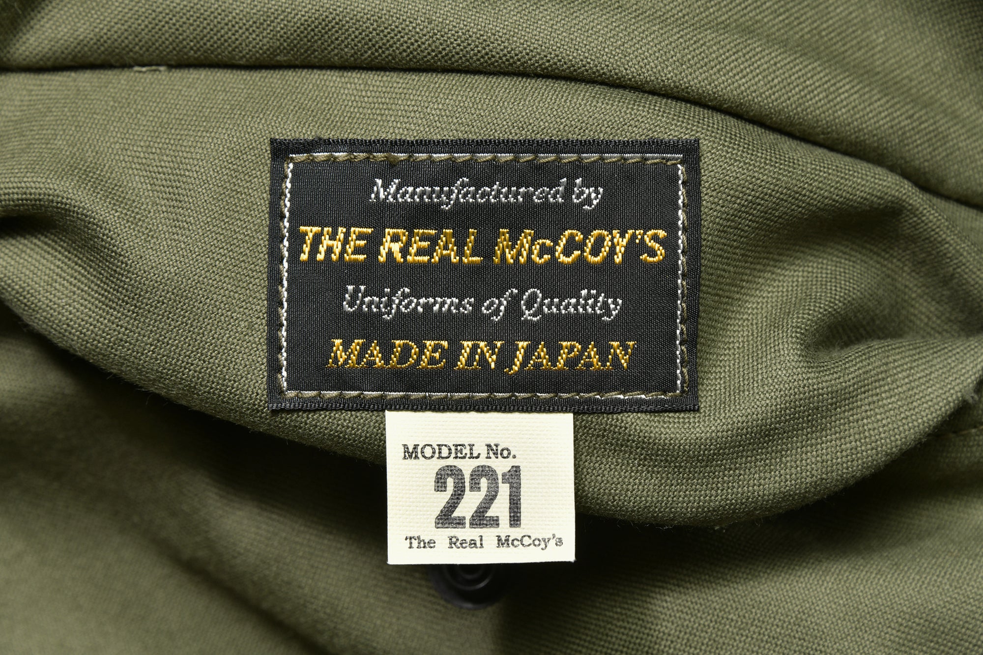 TROUSERS, MEN'S, FIELD, M-65