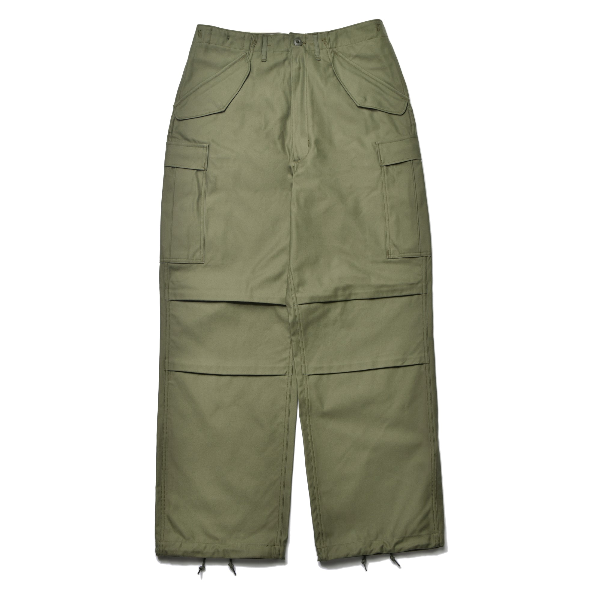 TROUSERS, MEN'S, FIELD, M-65