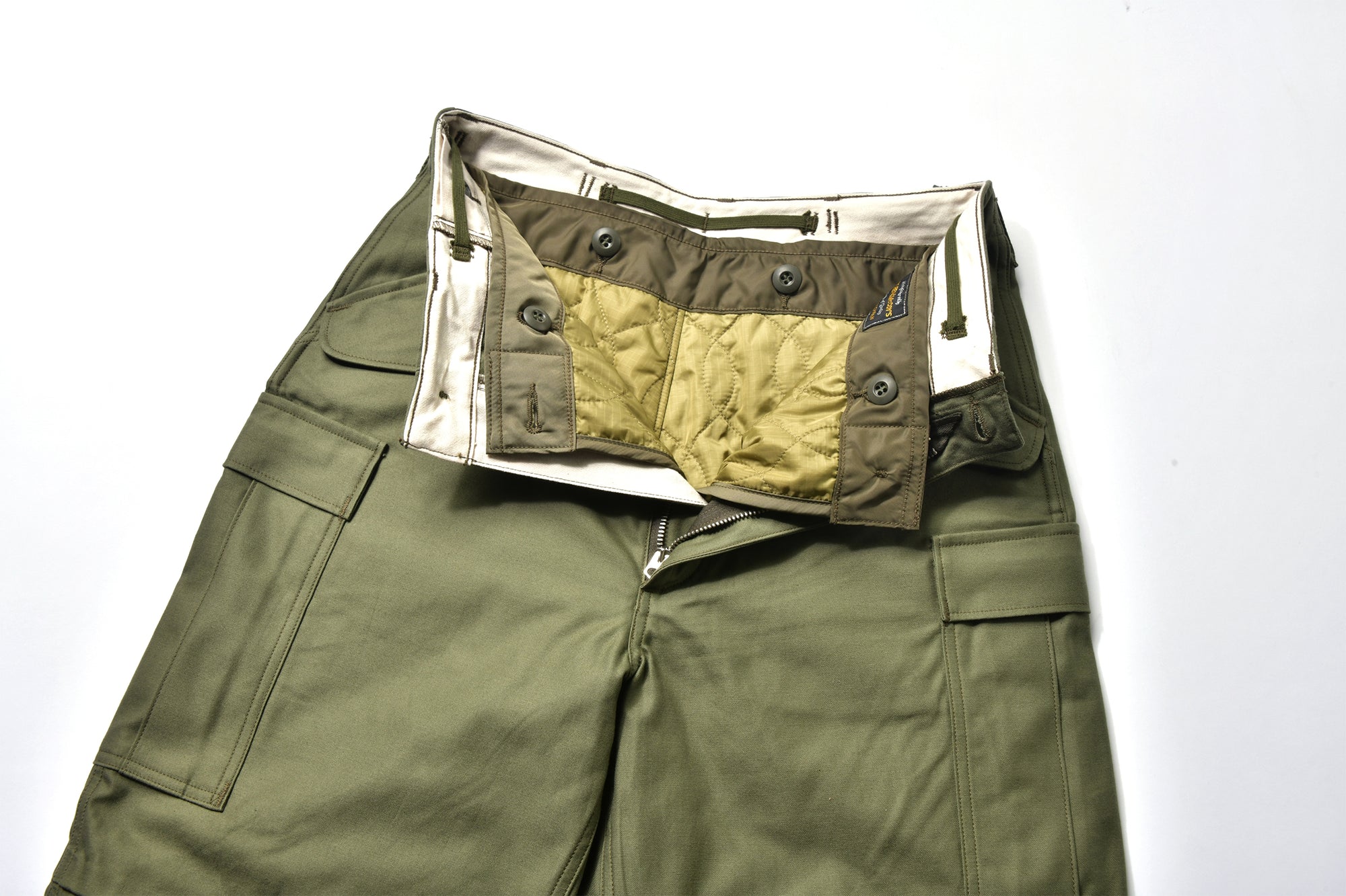 LINER, TROUSERS, MEN'S, FIELD, M-65