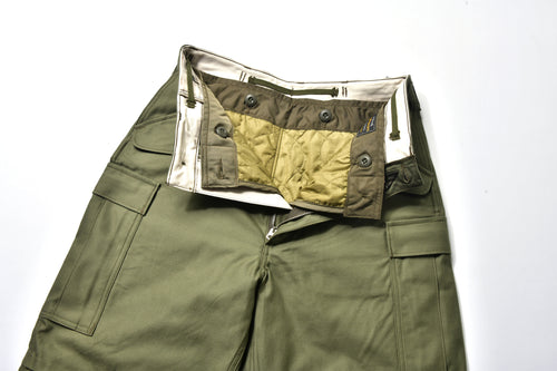 LINER, TROUSERS, MEN