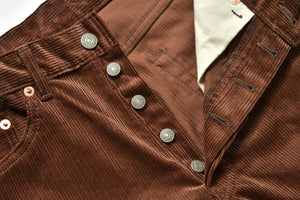 CORDUROY TROUSERS Lot. 906