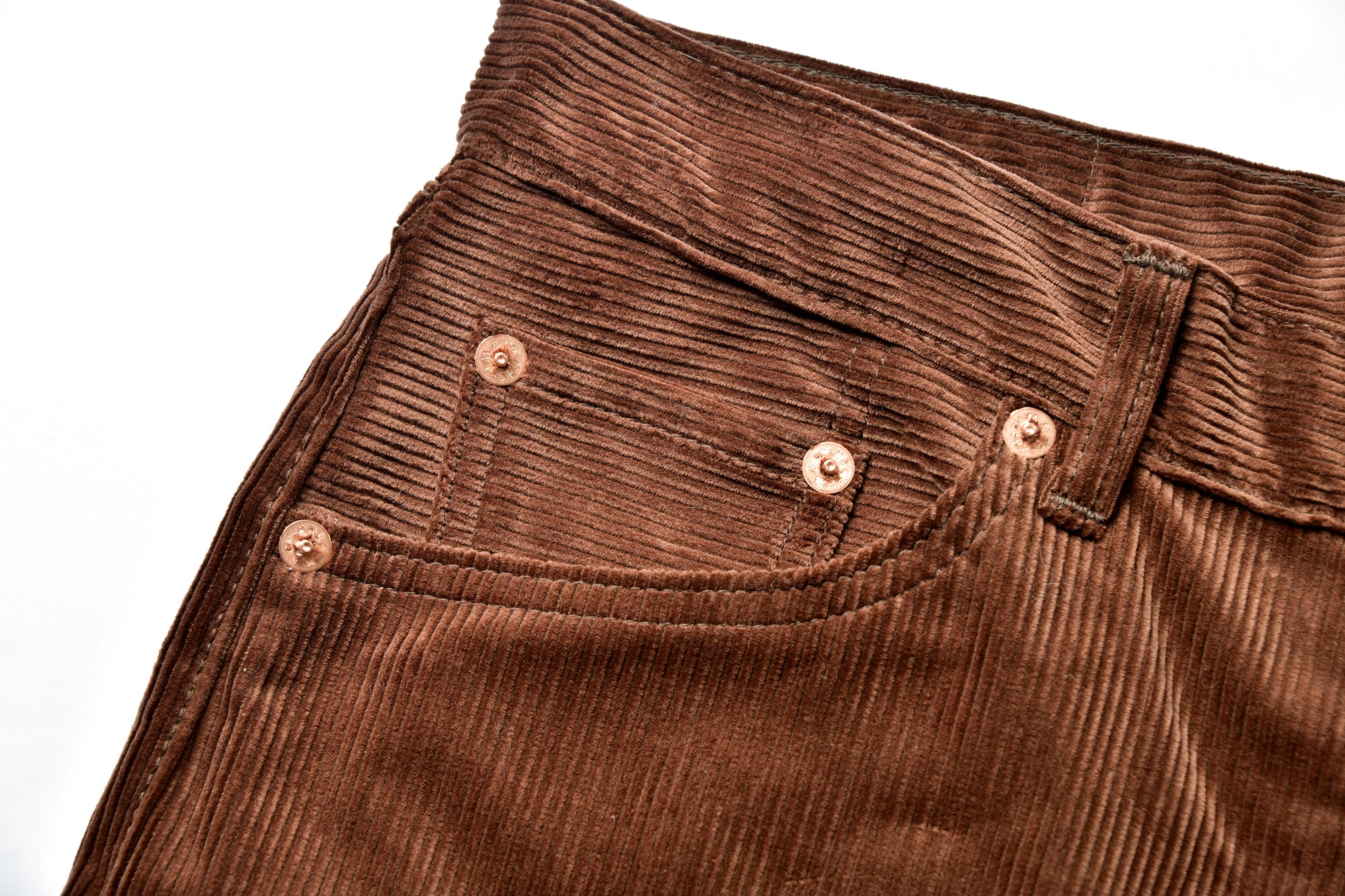 CORDUROY TROUSERS Lot. 906