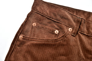 CORDUROY TROUSERS Lot. 906