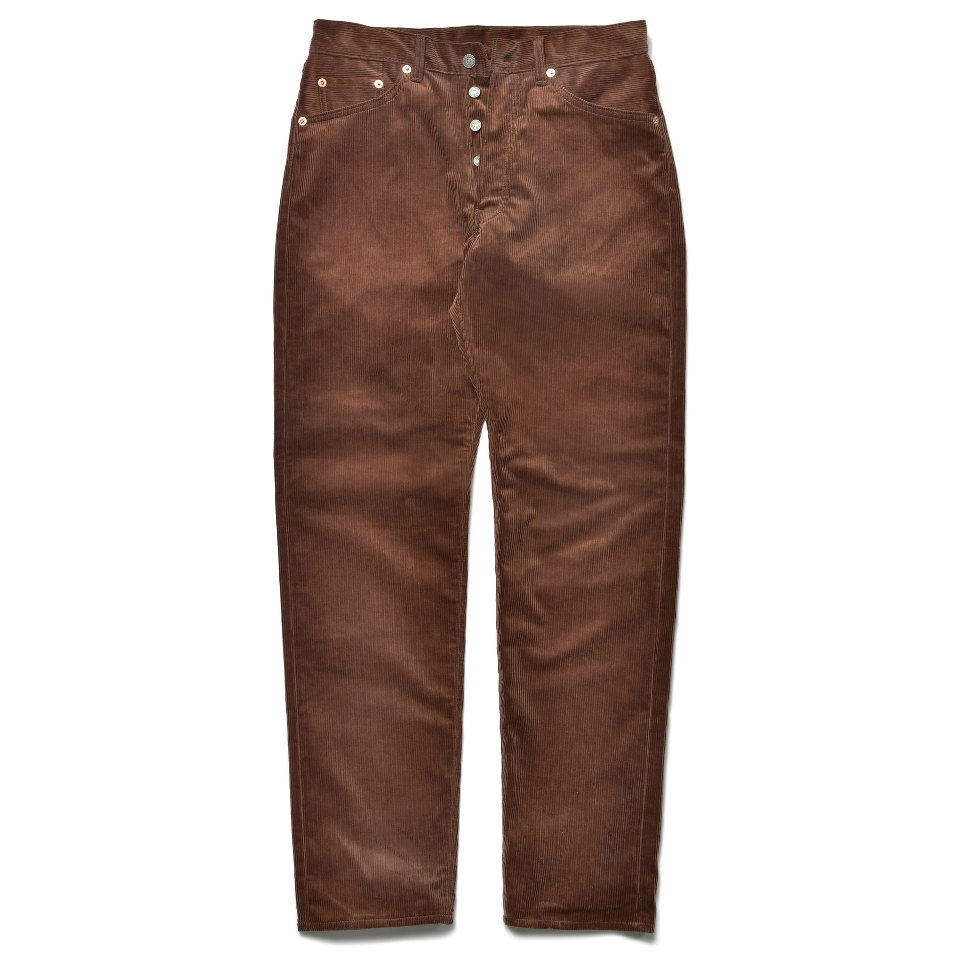 CORDUROY TROUSERS Lot. 906