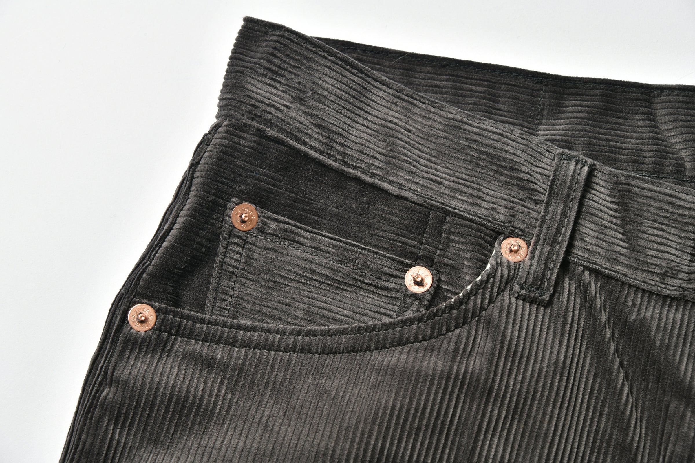 CORDUROY TROUSERS Lot. 906 – The Real McCoy's