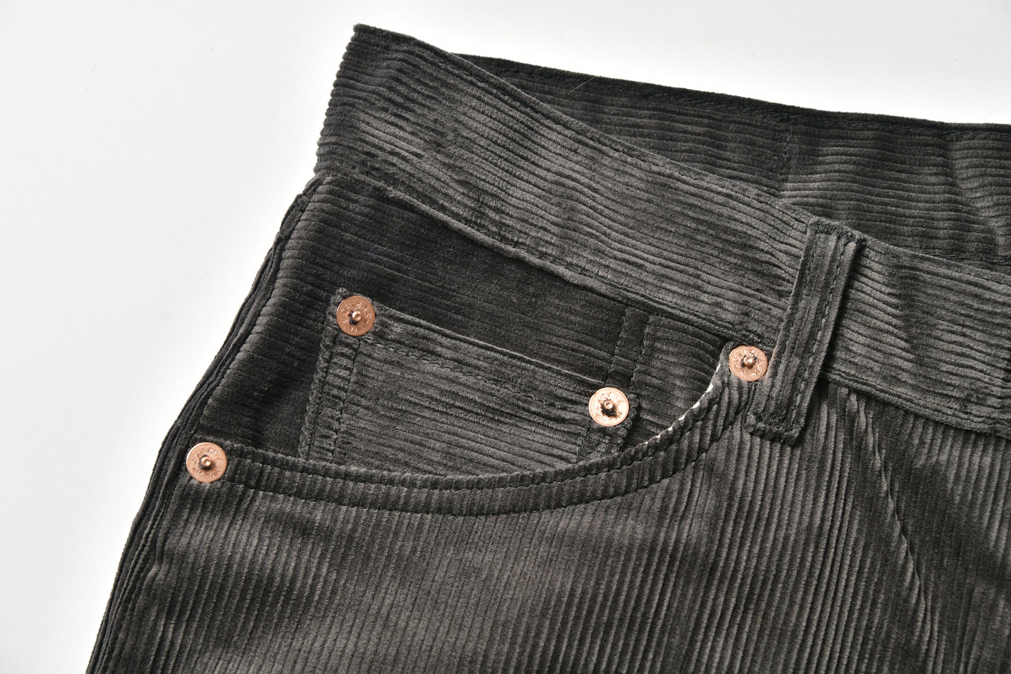 CORDUROY TROUSERS Lot. 906