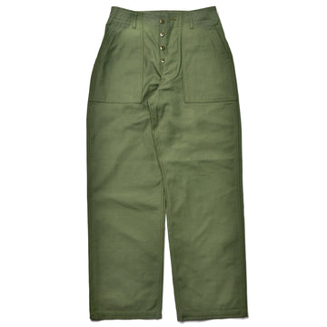 TROUSERS, MEN'S, COTTON SATEEN, OG-107