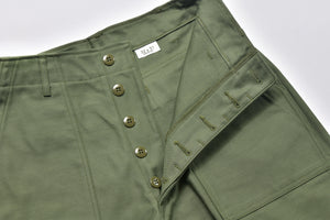 TROUSERS, MEN'S, COTTON SATEEN, OG-107