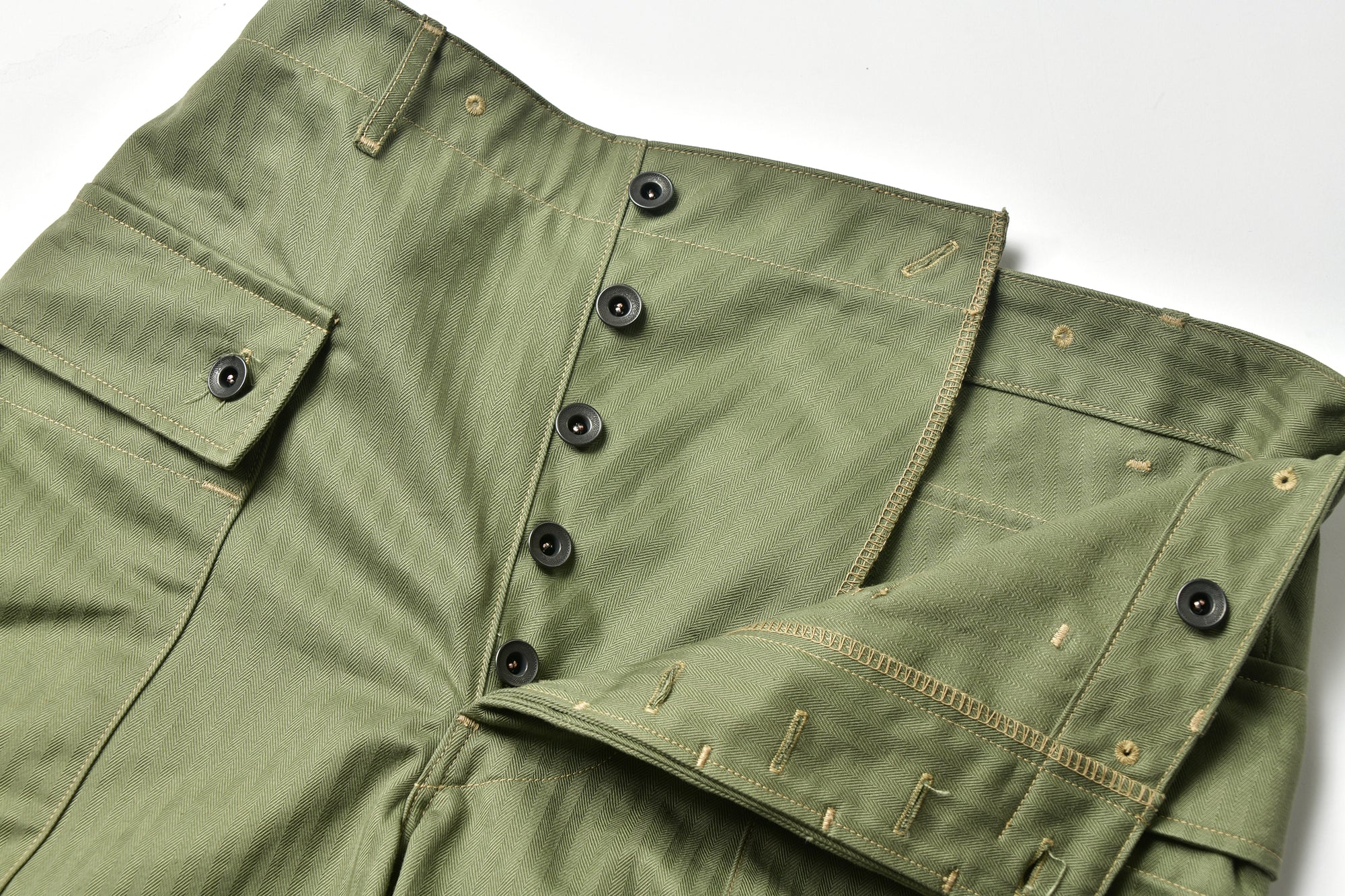 P-44 UTILITY TROUSERS