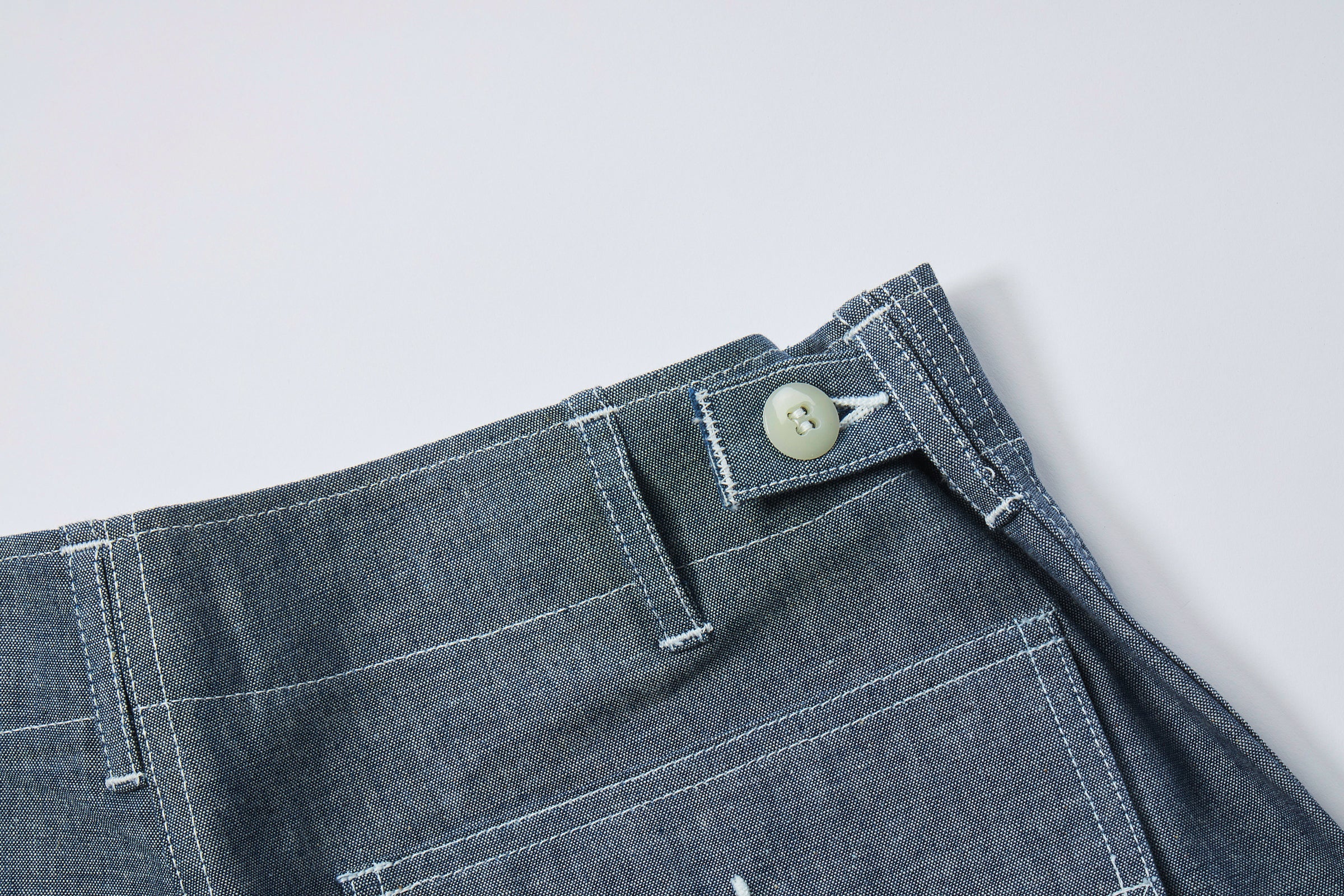リアルマッコイズ UTILITY TROUSERS / CHAMBRAY W32 UTILITY TROUSERS / CHAMBRAY – The Real McCoy's