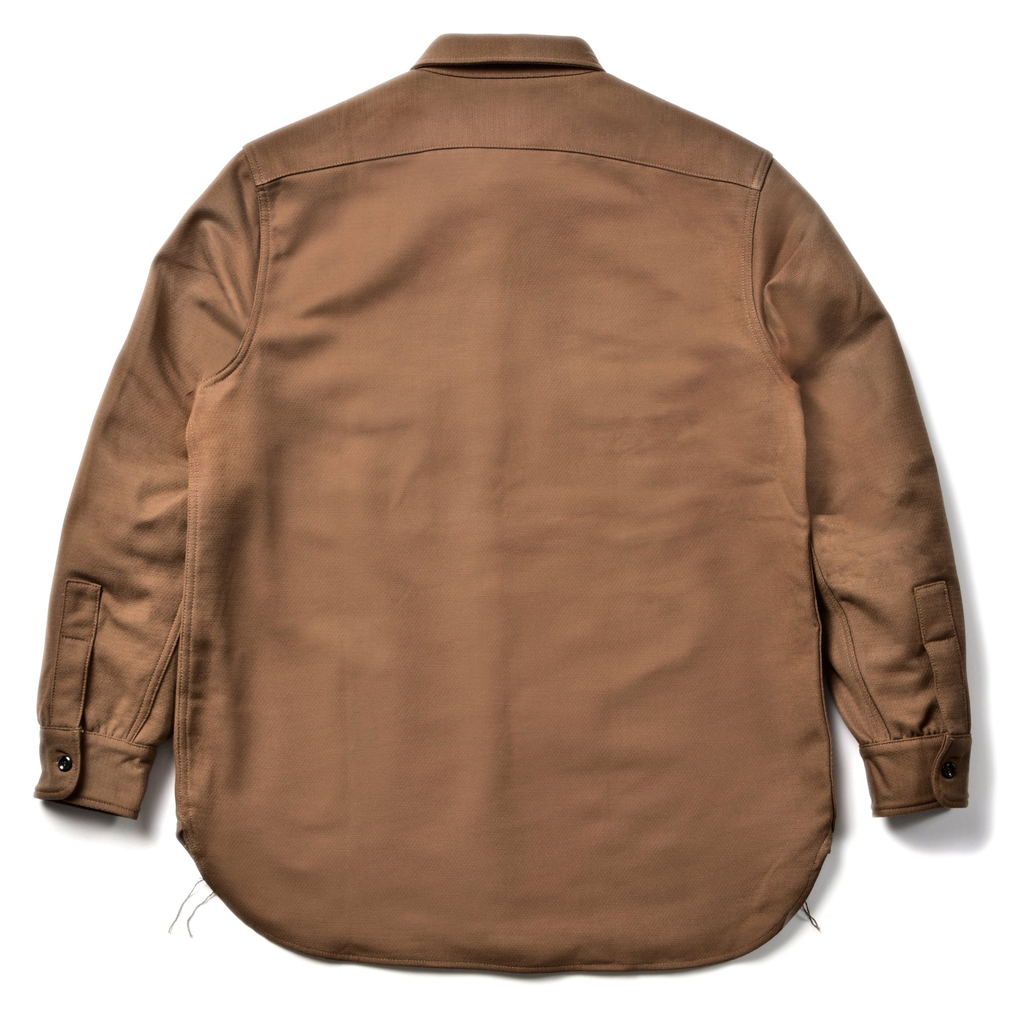 8HU HEAVY MOLESKIN SHIRT