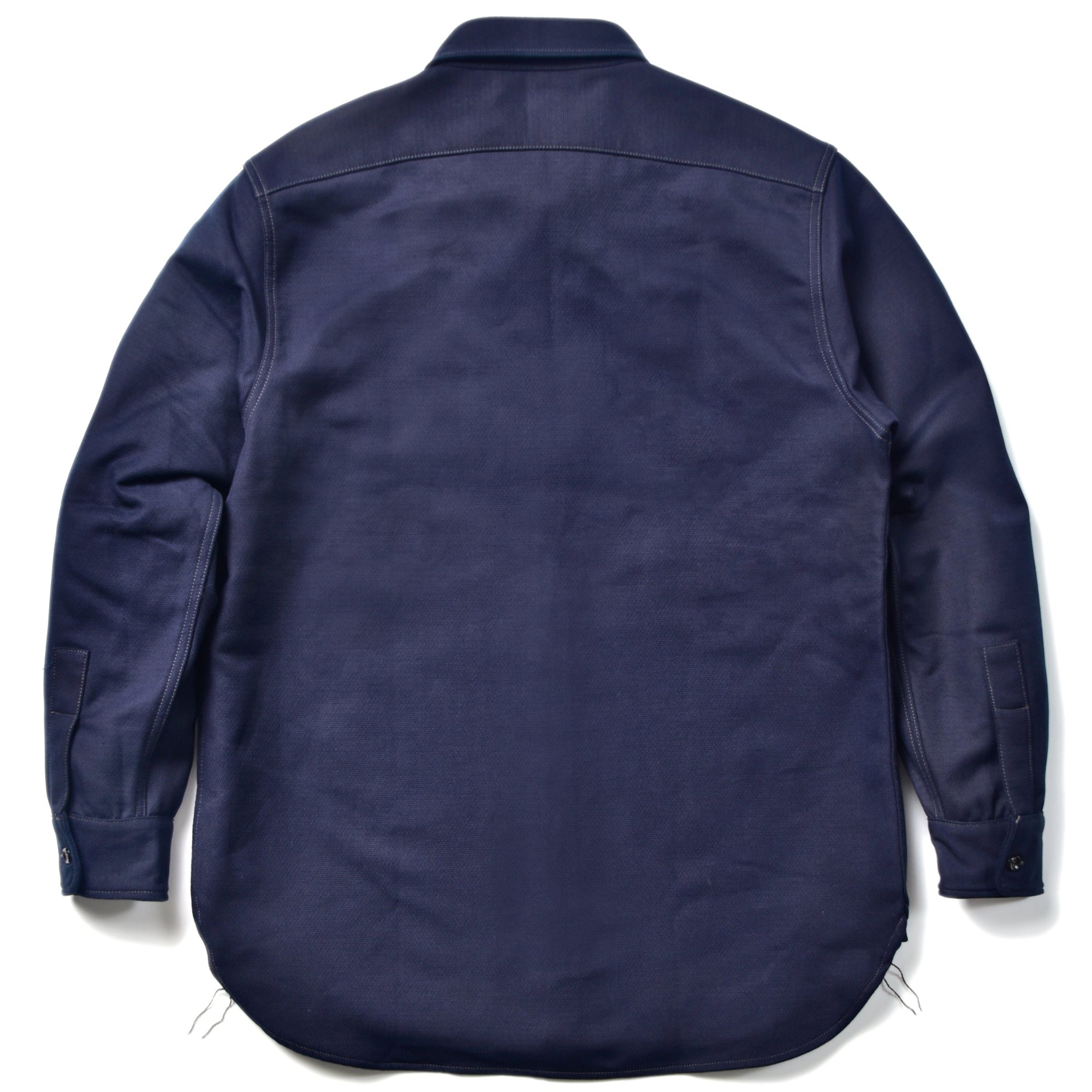 8HU HEAVY MOLESKIN SHIRT