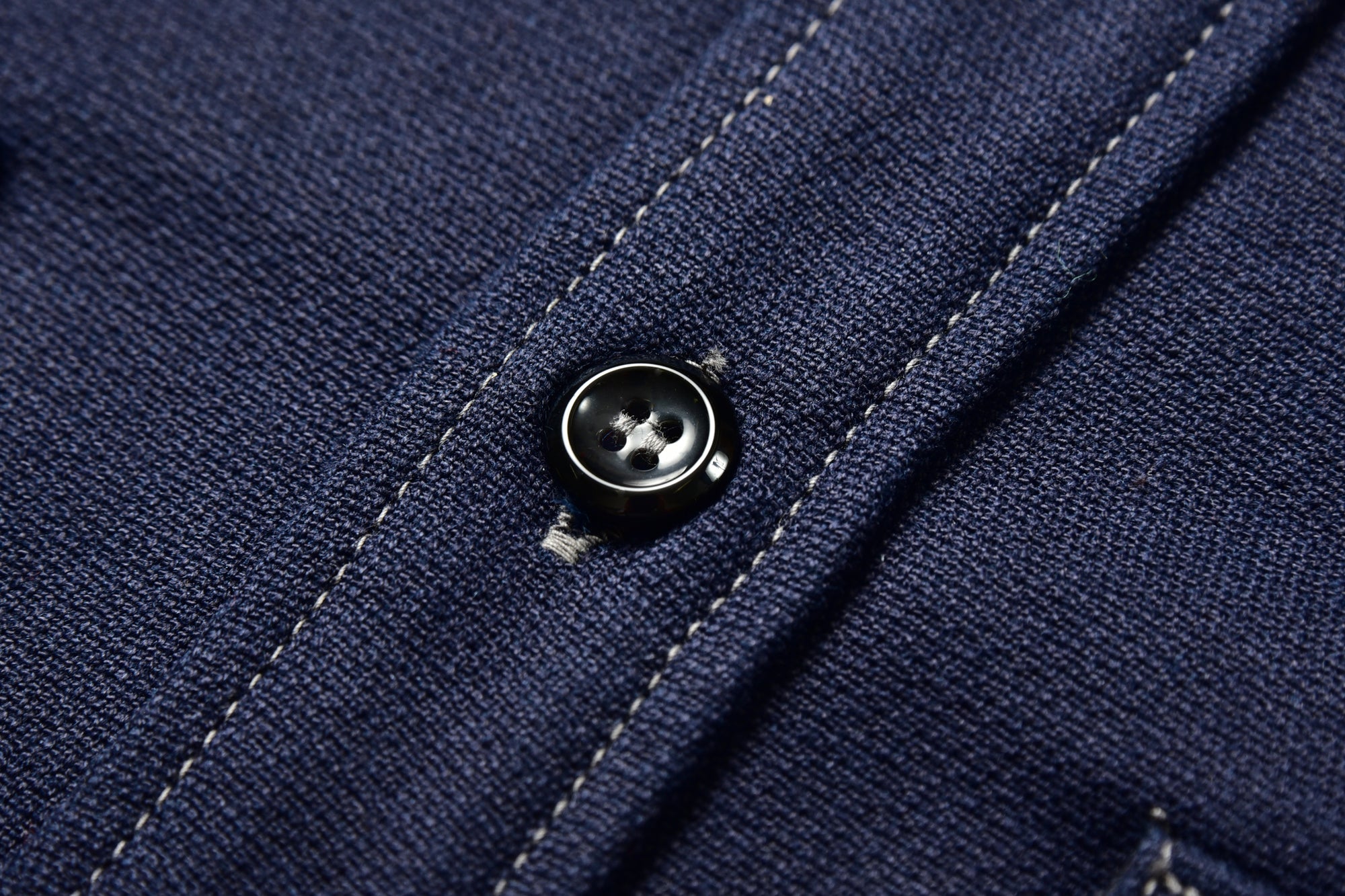 8HU HEAVY MOLESKIN SHIRT