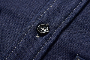 8HU HEAVY MOLESKIN SHIRT