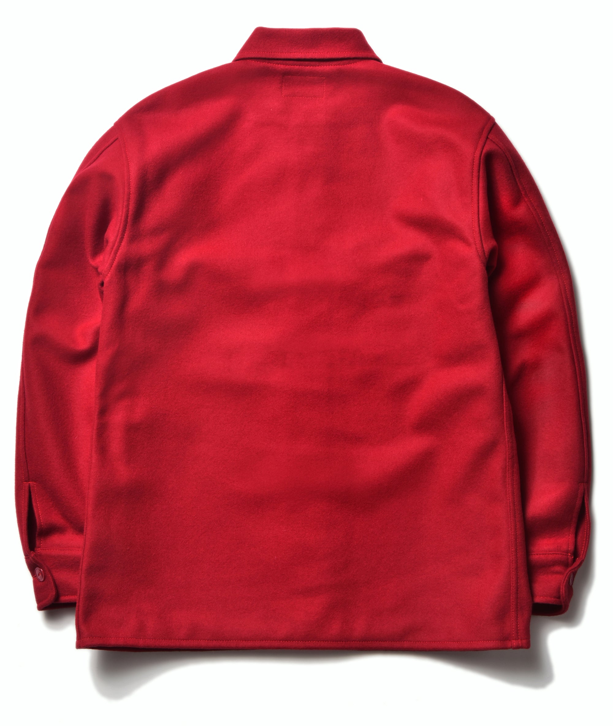 MILITARY SOUVENIR WOOL SHIRT