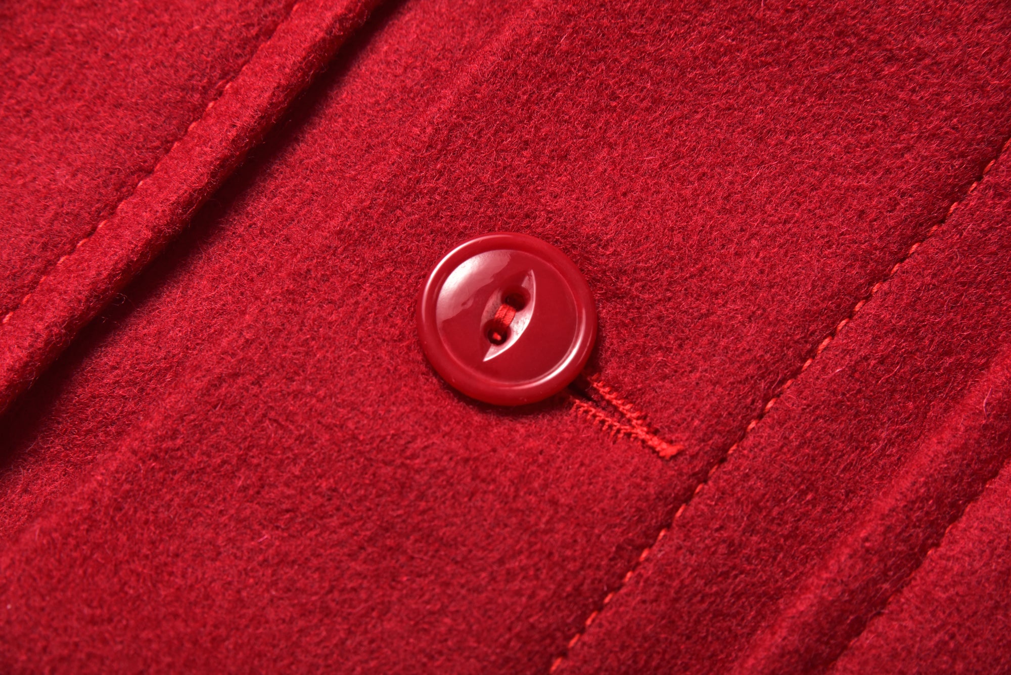 MILITARY SOUVENIR WOOL SHIRT