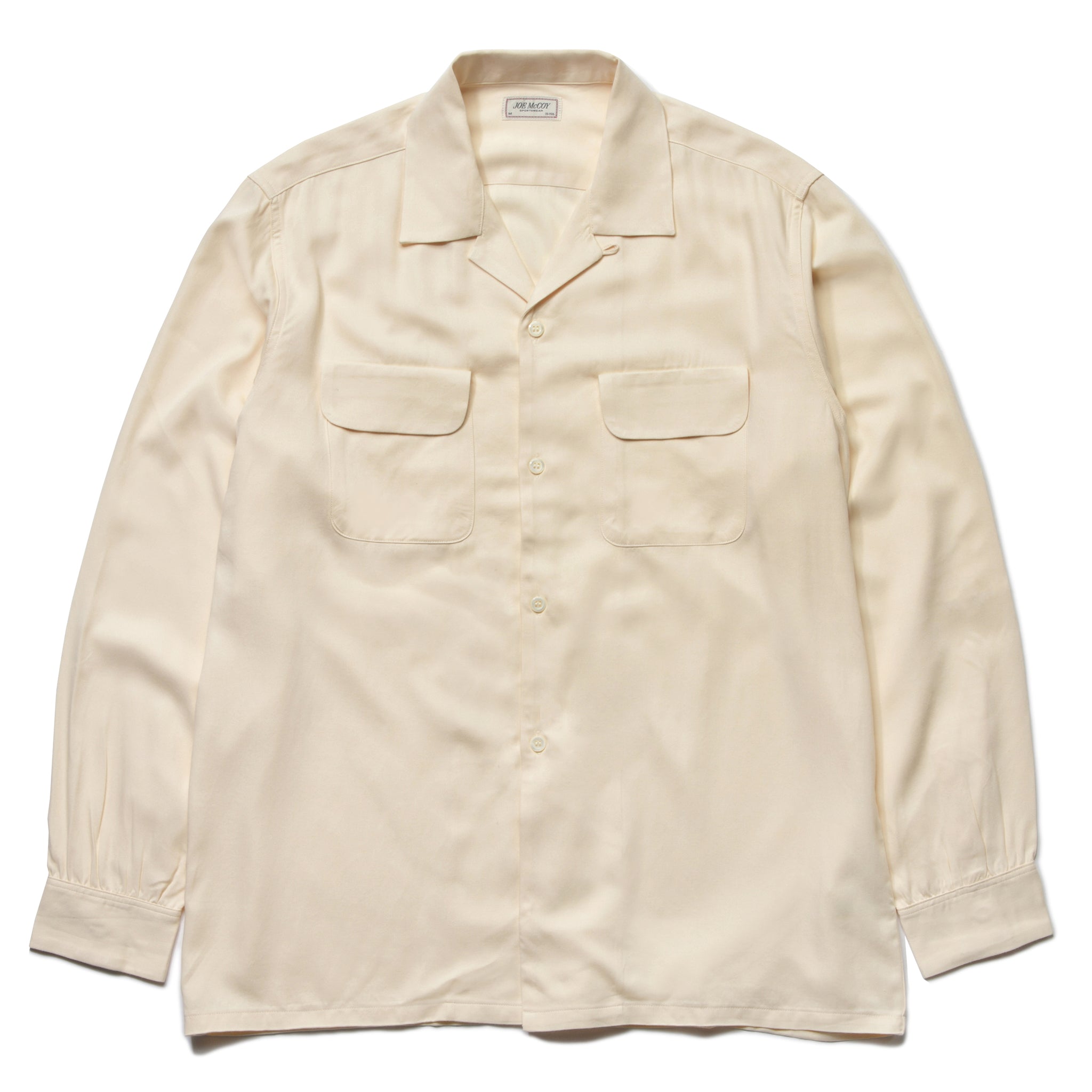 気質アップ】 50-60's Shirts Opencollar Rayon vintage トップス ...