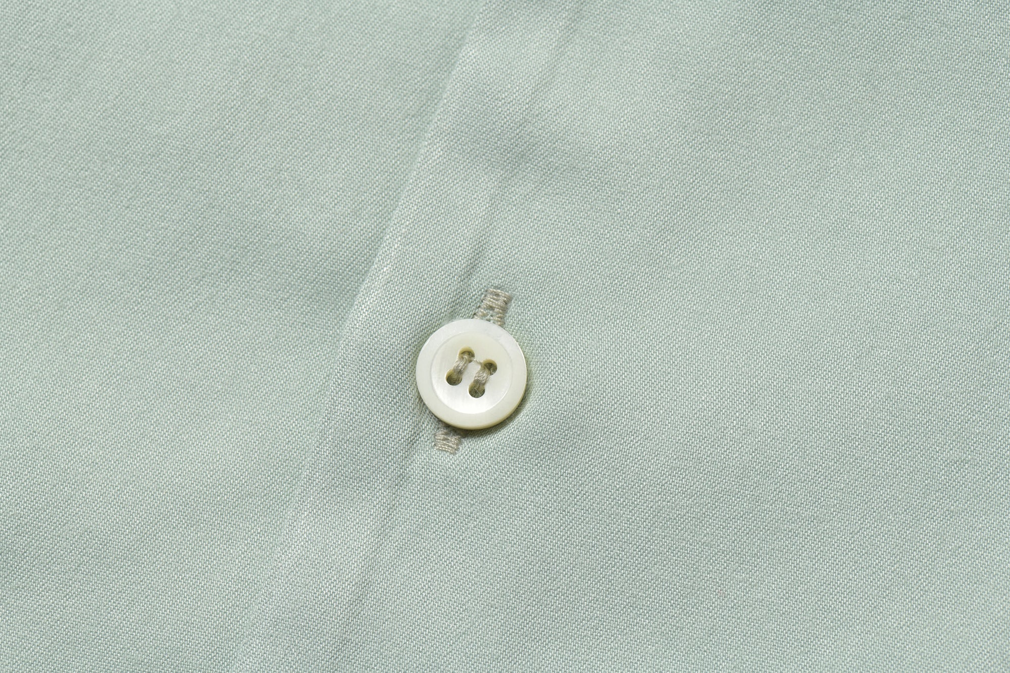 OPEN COLLAR RAYON SHIRT